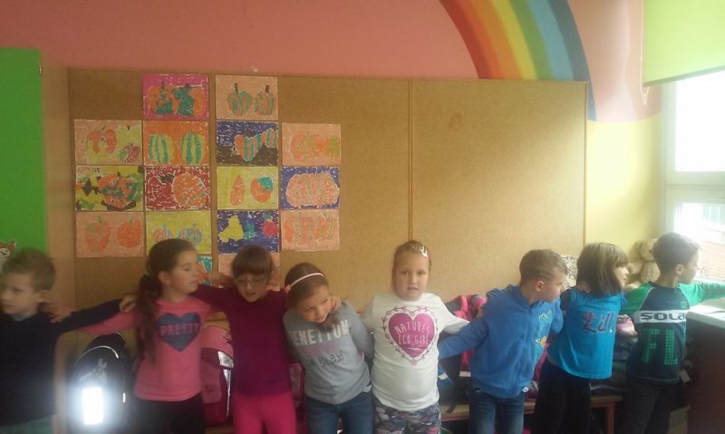 Linina in Kajina babica sta nam pripovedovali