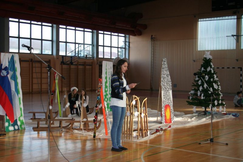 Čaroben zaključek 2014