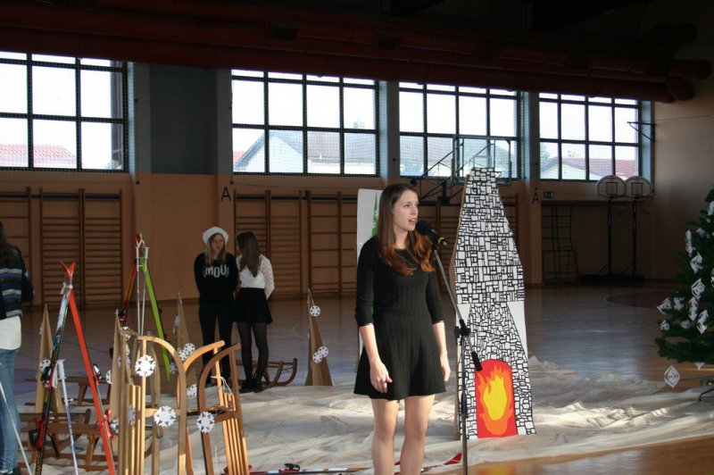 Čaroben zaključek 2014