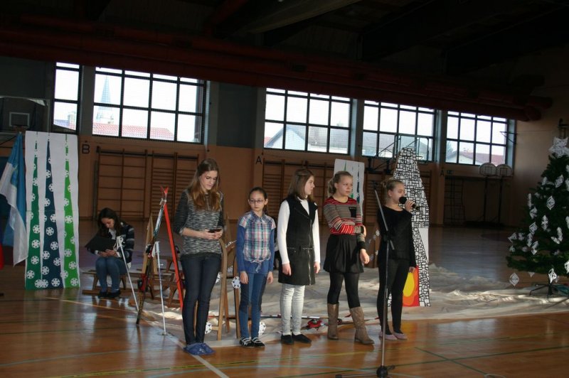 Čaroben zaključek 2014