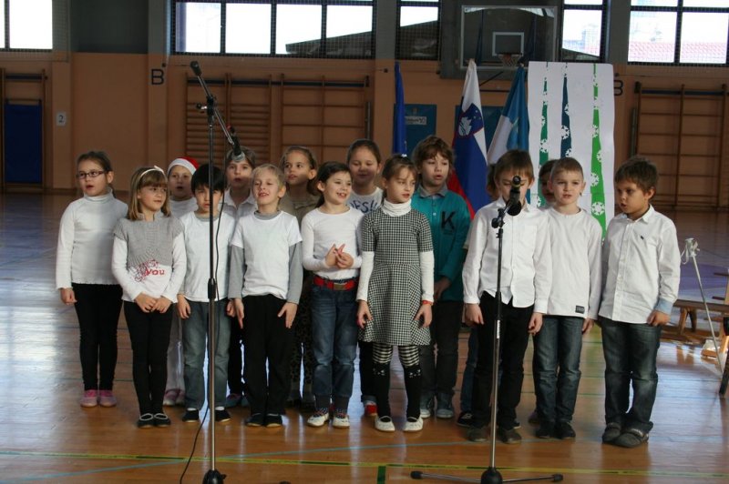 Čaroben zaključek 2014