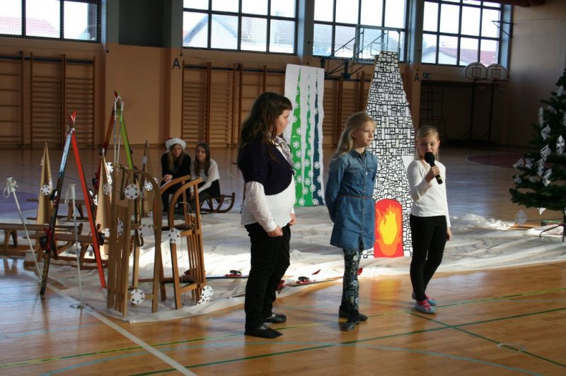 Čaroben zaključek 2014