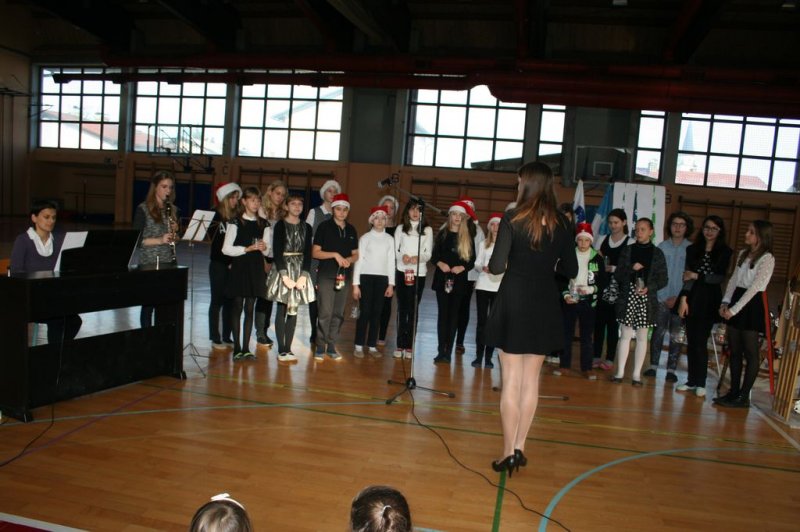 Čaroben zaključek 2014