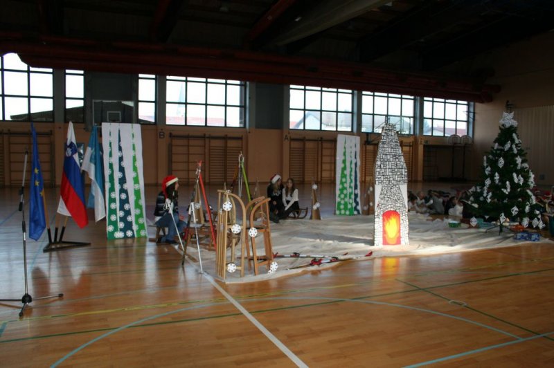 Čaroben zaključek 2014