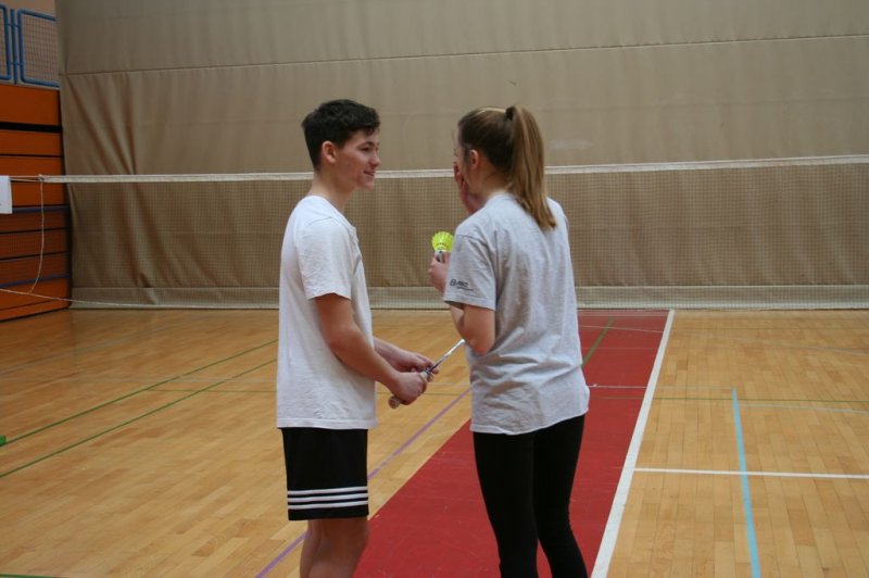 Področno ekipno prvenstvo v badmintonu