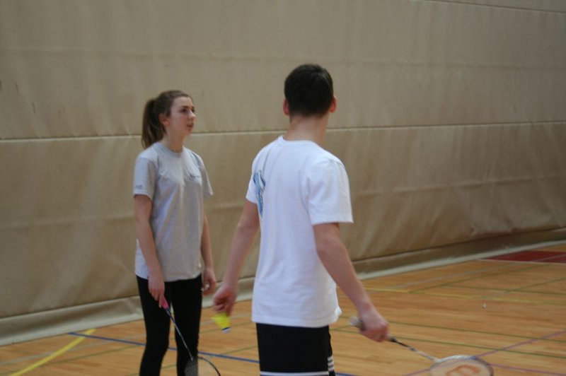 Področno ekipno prvenstvo v badmintonu