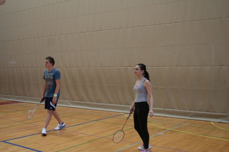 Področno ekipno prvenstvo v badmintonu