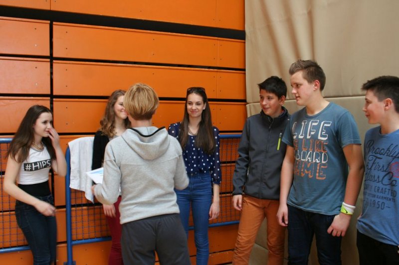 Področno ekipno prvenstvo v badmintonu