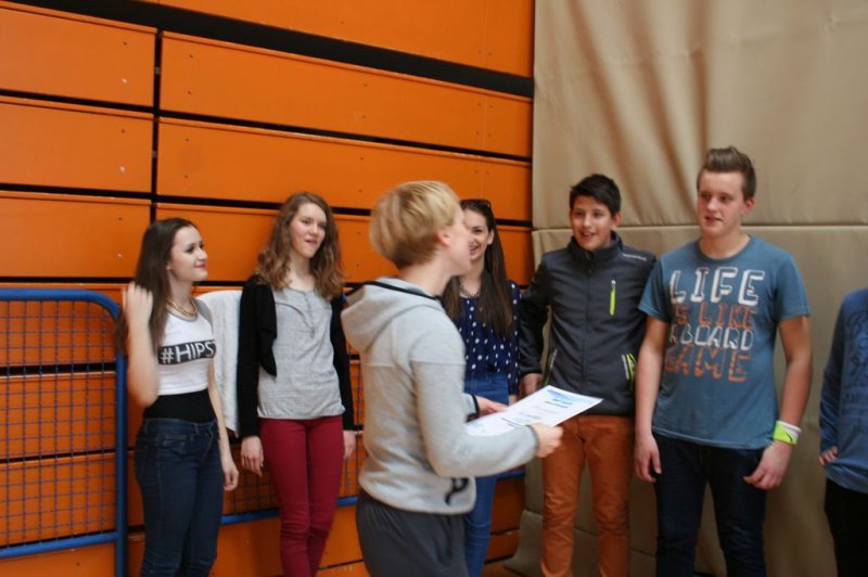 Področno ekipno prvenstvo v badmintonu