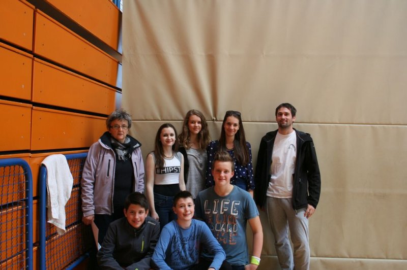 Področno ekipno prvenstvo v badmintonu