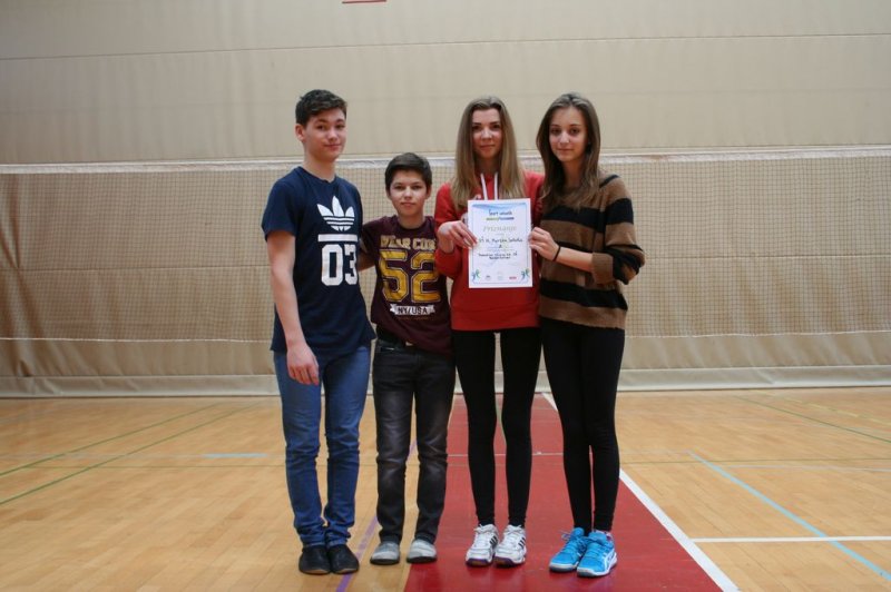 Področno ekipno prvenstvo v badmintonu