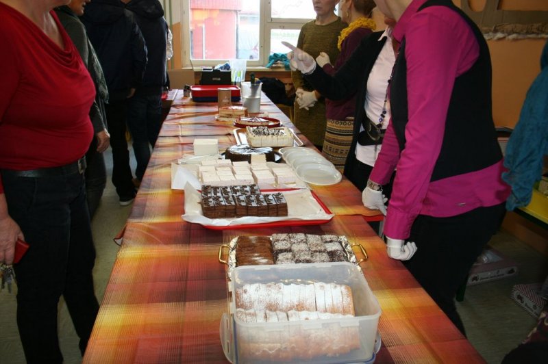 Predpraznično dogajanje na šoli