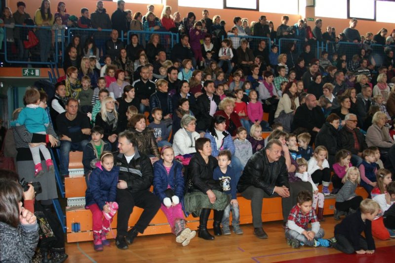 Predpraznično dogajanje na šoli