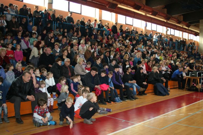 Predpraznično dogajanje na šoli