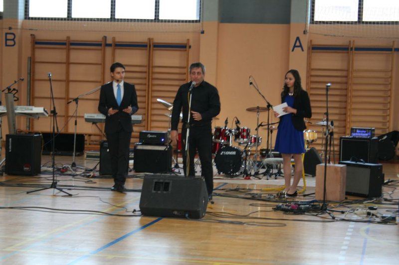 Predpraznično dogajanje na šoli