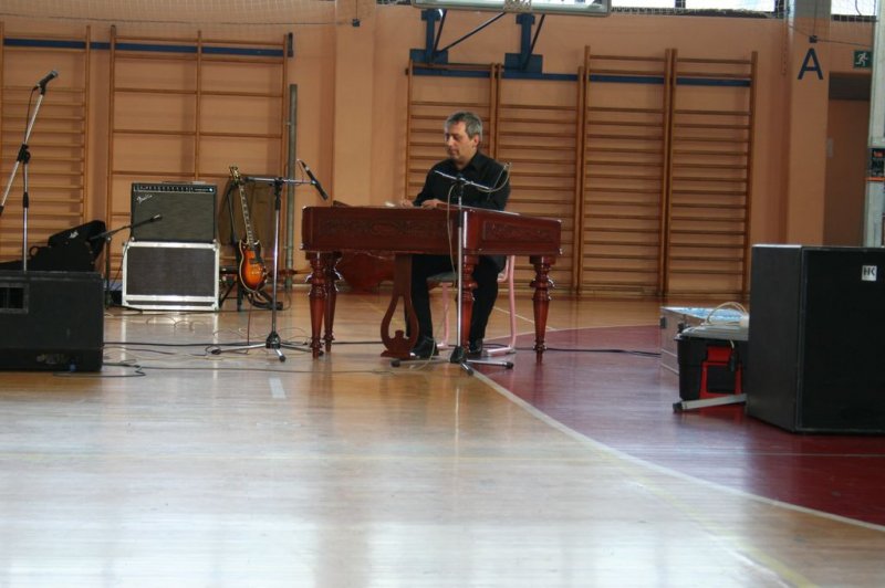 Predpraznično dogajanje na šoli