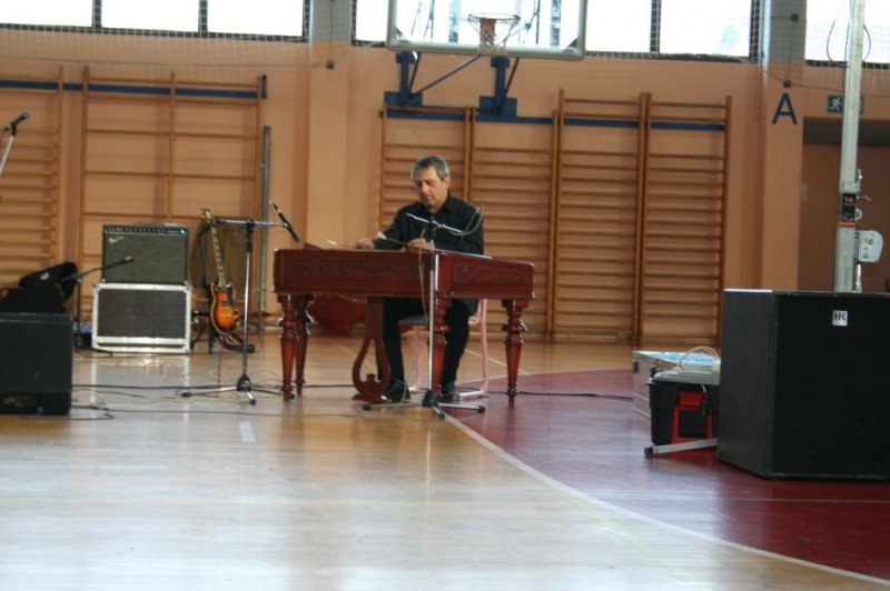 Predpraznično dogajanje na šoli