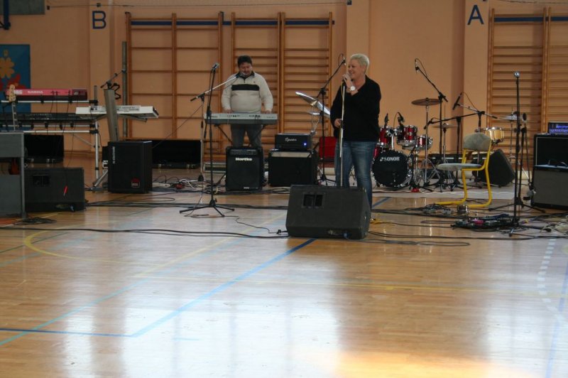 Predpraznično dogajanje na šoli