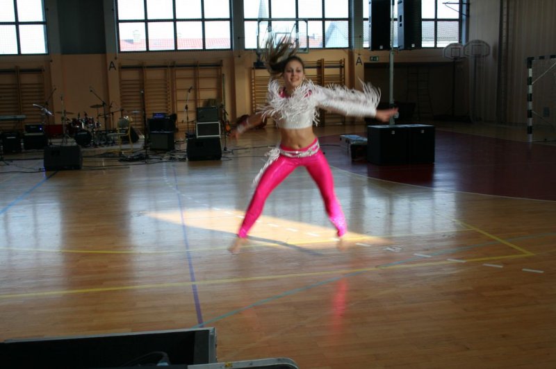 Predpraznično dogajanje na šoli