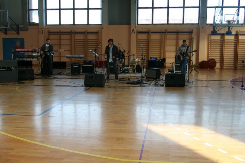 Predpraznično dogajanje na šoli