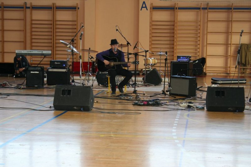 Predpraznično dogajanje na šoli