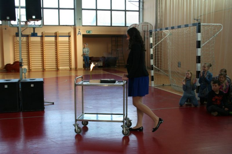 Predpraznično dogajanje na šoli