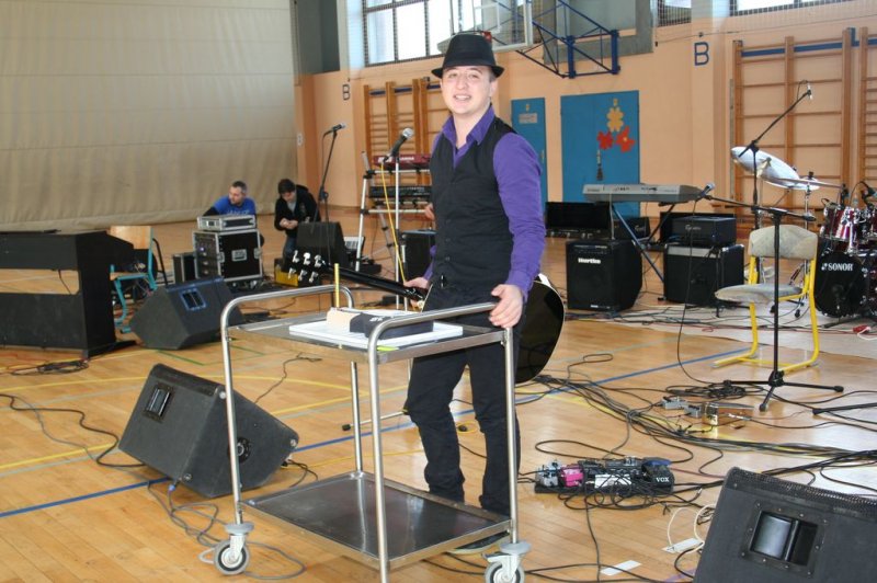 Predpraznično dogajanje na šoli