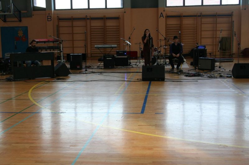 Predpraznično dogajanje na šoli