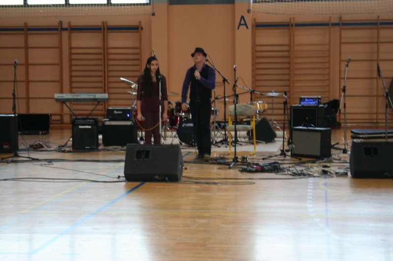 Predpraznično dogajanje na šoli