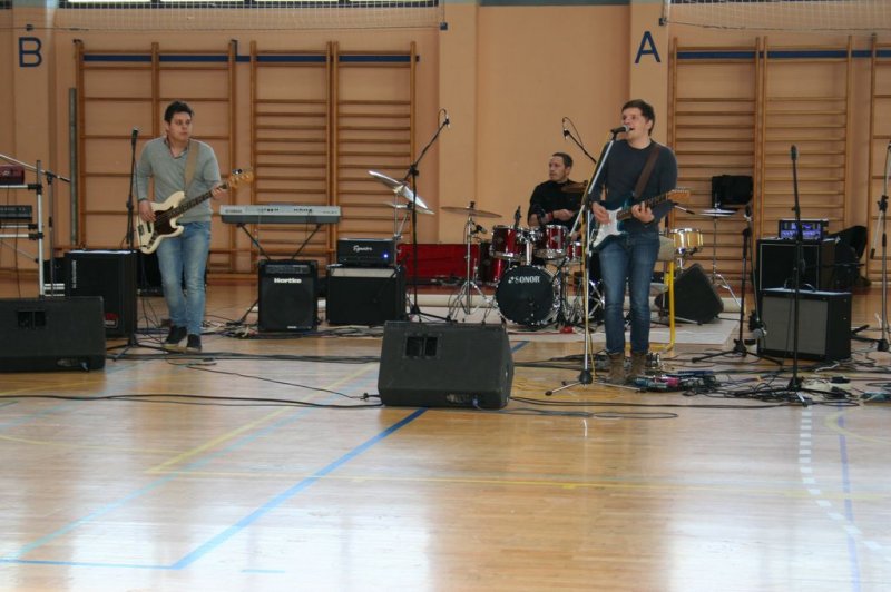 Predpraznično dogajanje na šoli