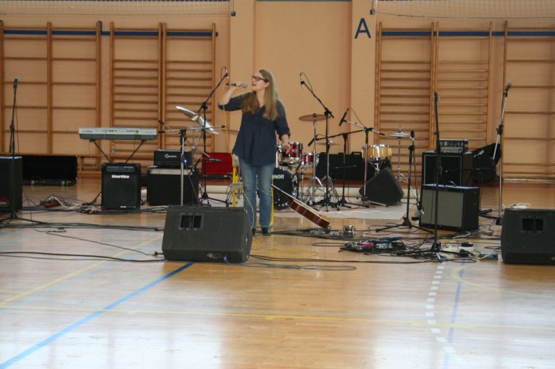 Predpraznično dogajanje na šoli