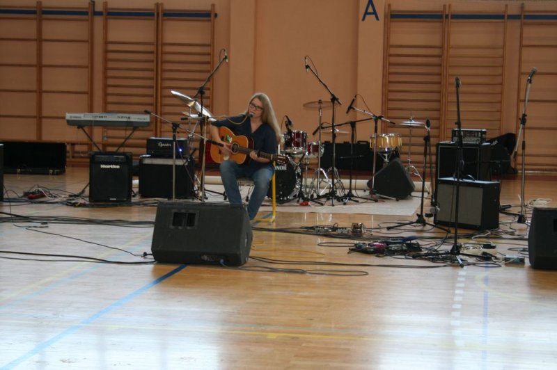 Predpraznično dogajanje na šoli