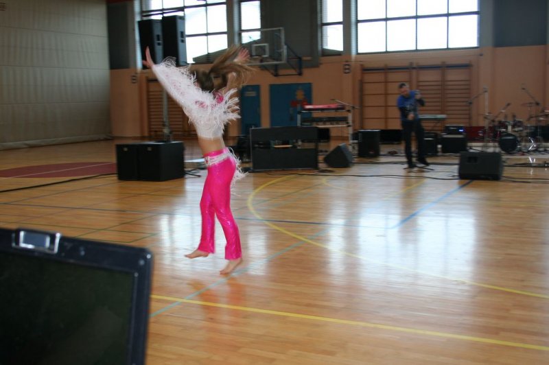 Predpraznično dogajanje na šoli