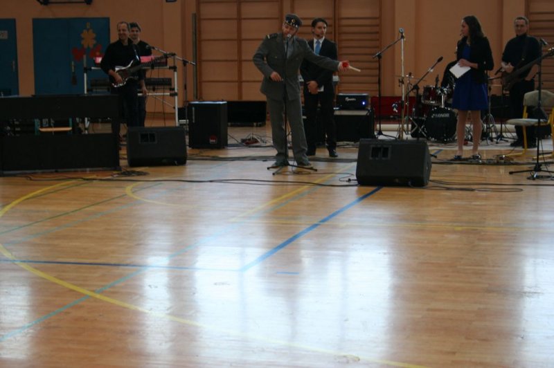 Predpraznično dogajanje na šoli