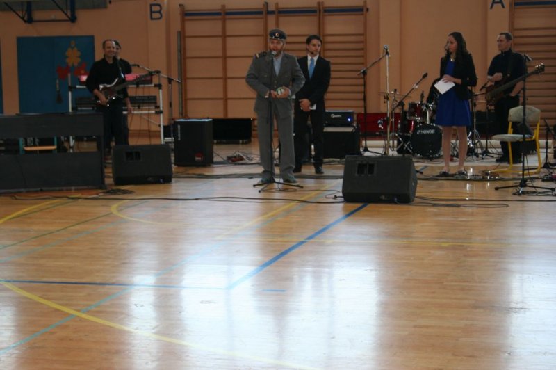 Predpraznično dogajanje na šoli