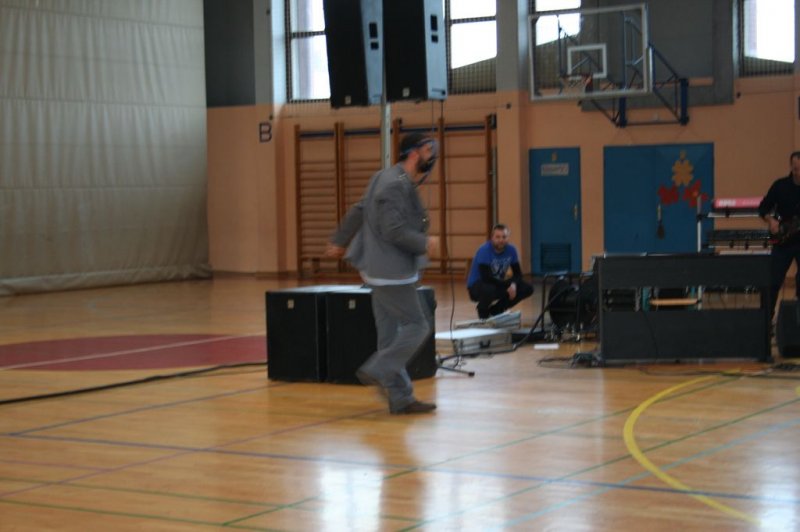 Predpraznično dogajanje na šoli