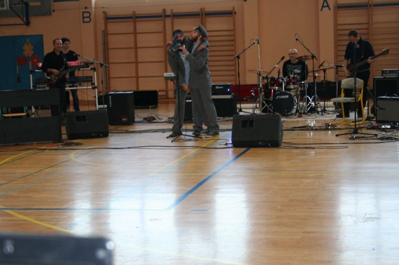 Predpraznično dogajanje na šoli