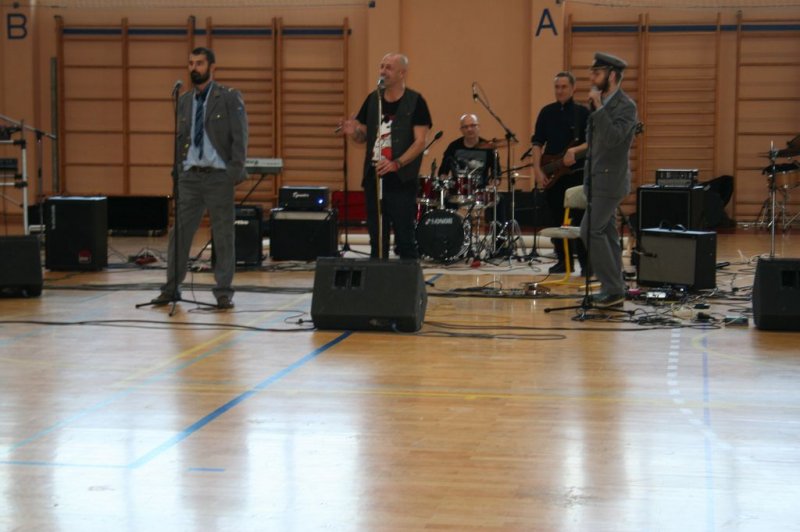 Predpraznično dogajanje na šoli