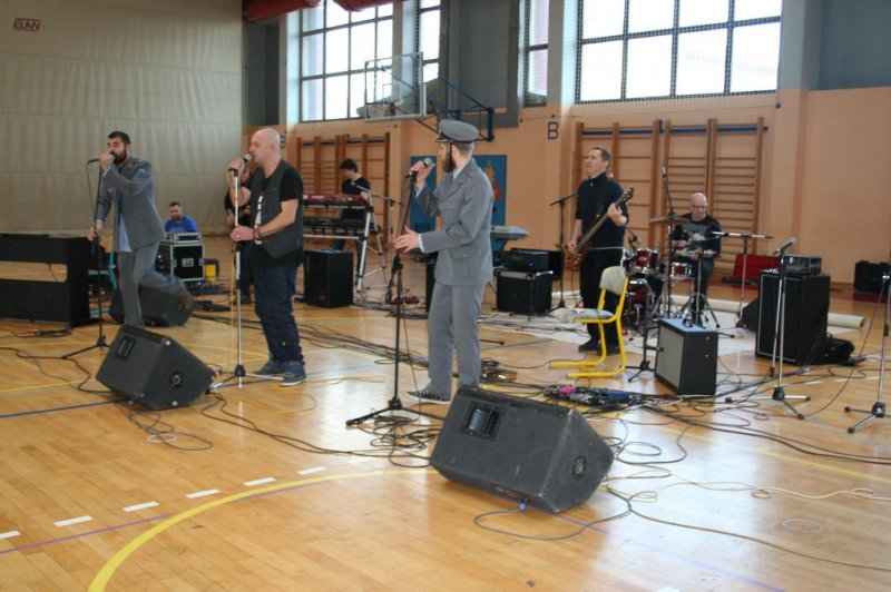 Predpraznično dogajanje na šoli