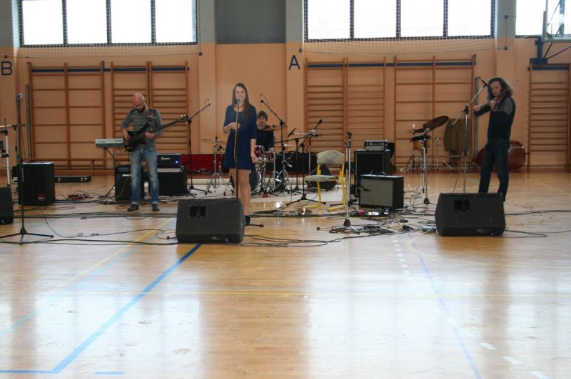 Predpraznično dogajanje na šoli