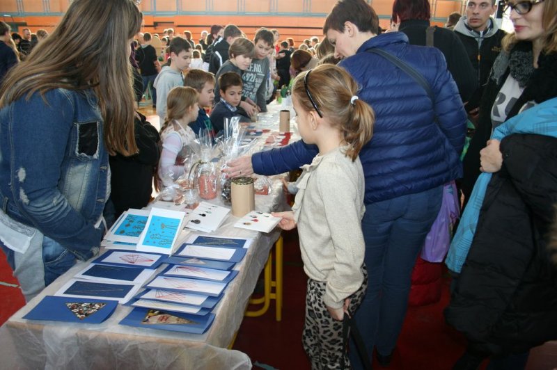 Predpraznično dogajanje na šoli