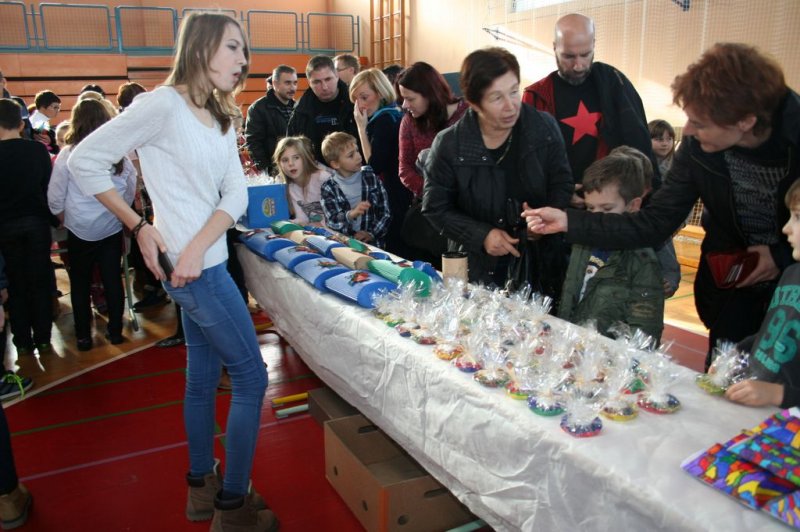 Predpraznično dogajanje na šoli