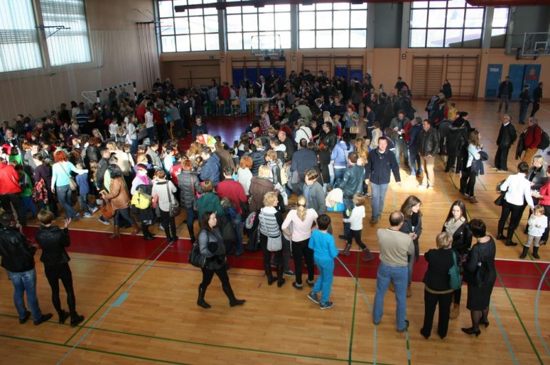 Predpraznično dogajanje na šoli