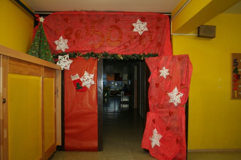 Predpraznično dogajanje na šoli