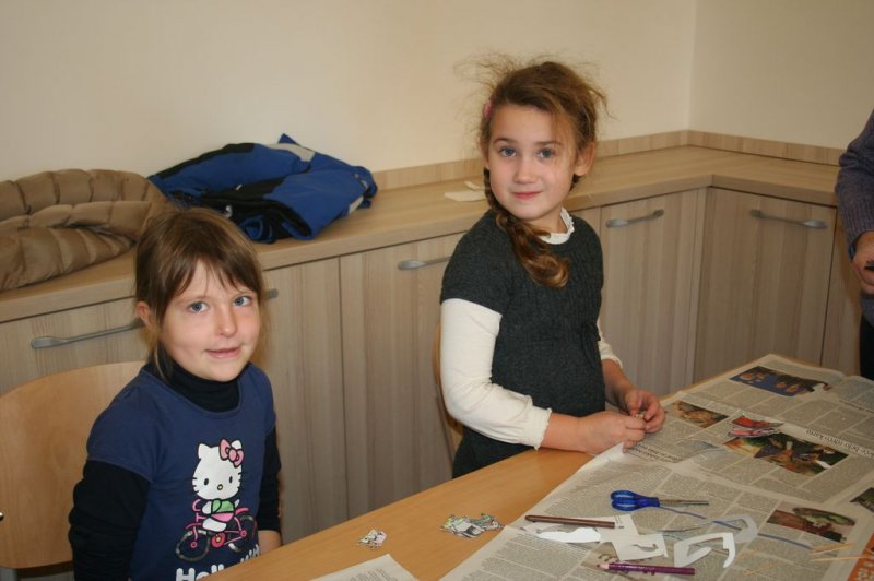 Obisk božičnih delavnic Pokrajinskem muzeju