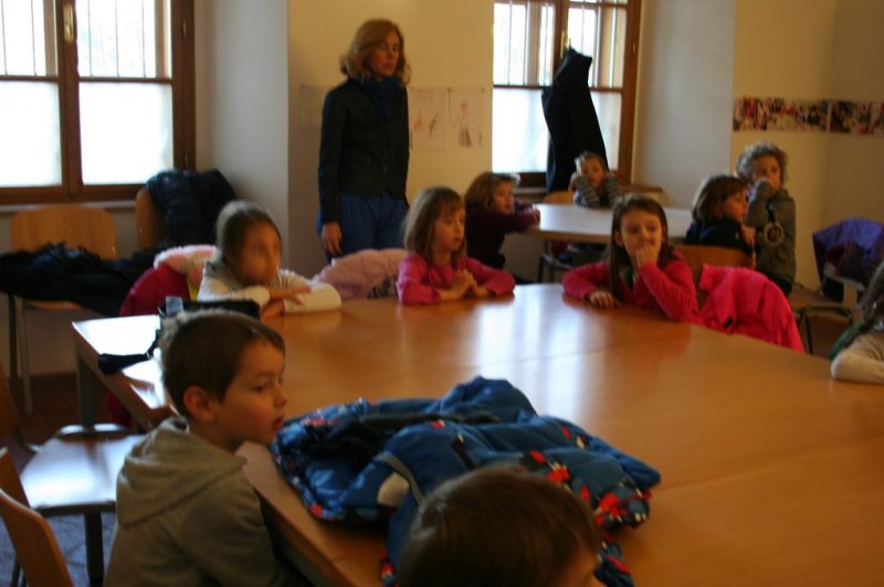 Božične delavnice v Pokrajinskem muzeju