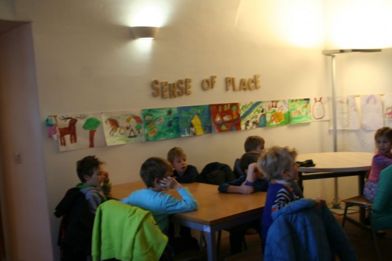 Božične delavnice v Pokrajinskem muzeju