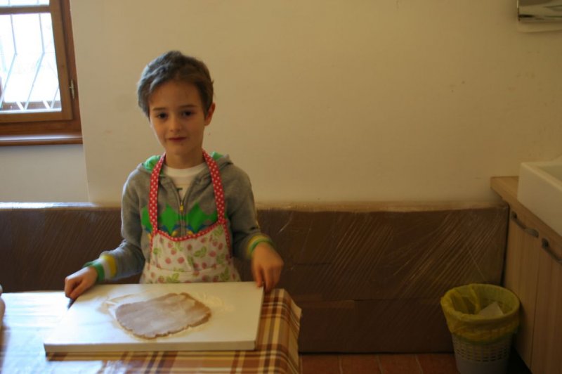 Božične delavnice v Pokrajinskem muzeju