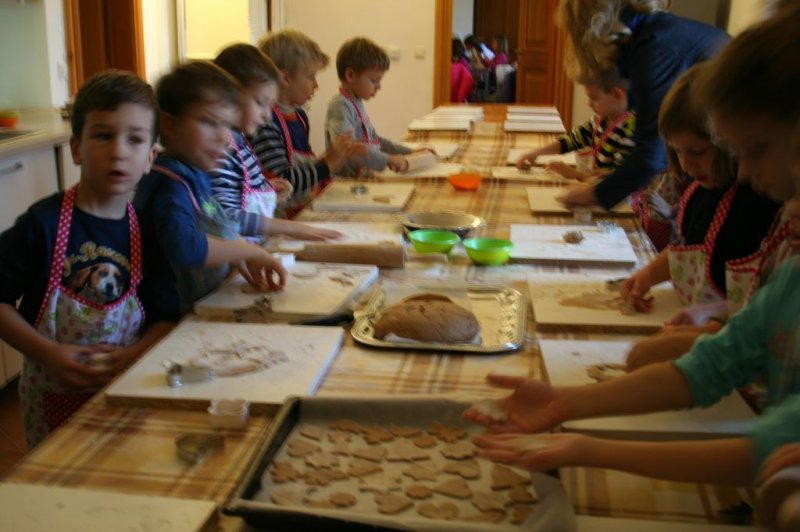 Božične delavnice v Pokrajinskem muzeju