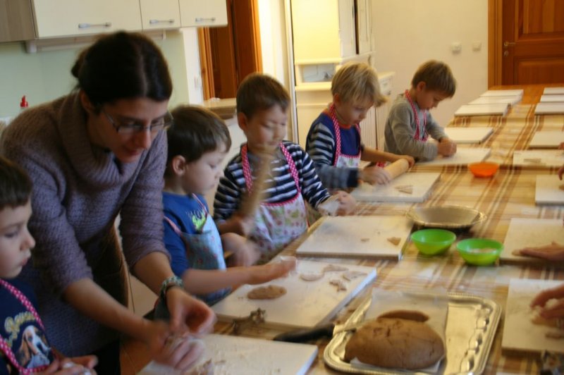 Božične delavnice v Pokrajinskem muzeju